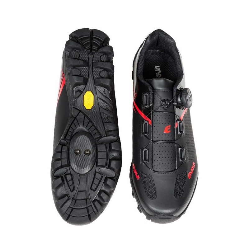 Zapatillas MTB de Ciclismo 320 Ajustables y con Sistema de Ventilación
