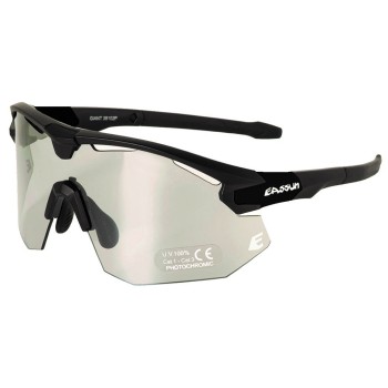 Cycling Sunglasses Giant EASSUN, Photochromic with Black Frame