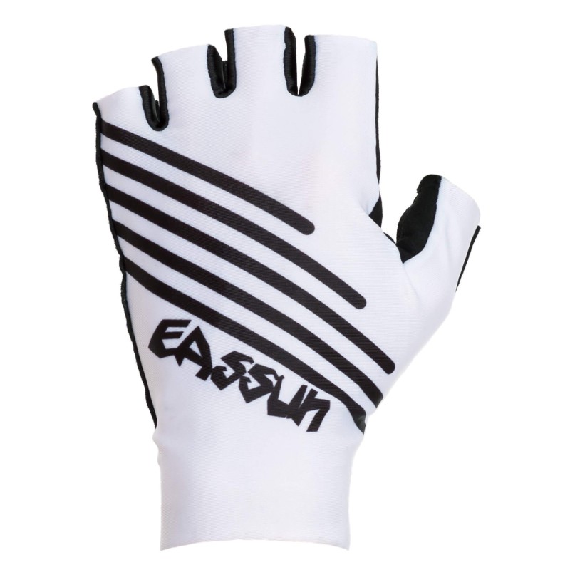 Aero EASSUN  Short Handschuhe, Hochelastisch, Atmungsaktiv und Verstellbar, Blau