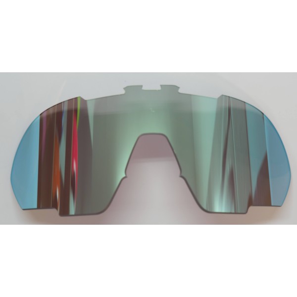 Verre de Rechange Paradiso EASSUN, Solaire CAT 3, Anti-buée et Hydrofuge, Bleu