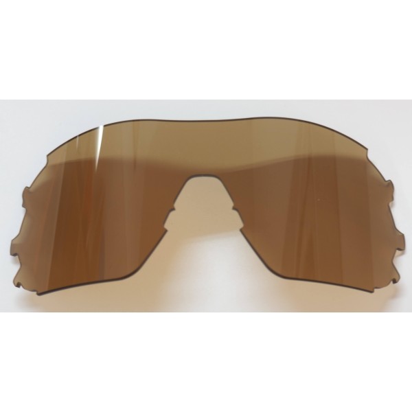 Veleta EASSUN Ersatzlinse, Solar CAT 2, Beschlagfrei und Wasserabweisend, Braun