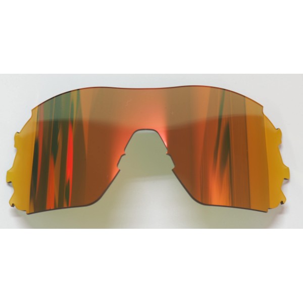 Verre de Rechange Veleta EASSUN, Solaire CAT 2, Anti-buée et Hydrofuge, Rouge