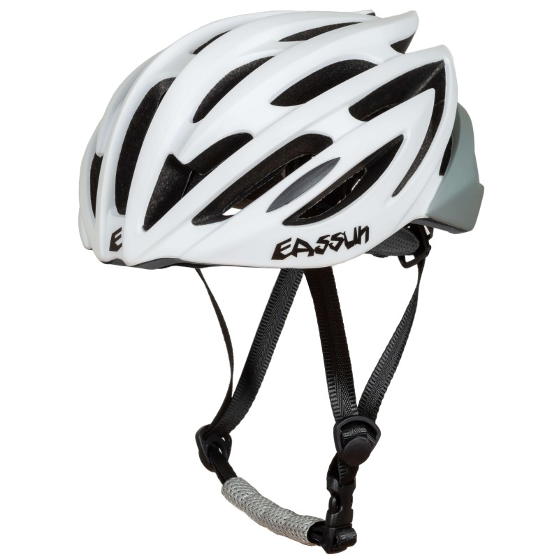 Casque de Cyclisme Marmolada II EASSUN, Très Léger, Ventilé et de Faible Volume, Bleu