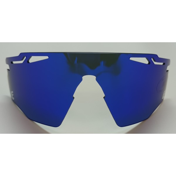Verre de Rechange Fartlek EASSUN, Solaire CAT 3, Anti-buée et Hydrofuge, Bleu