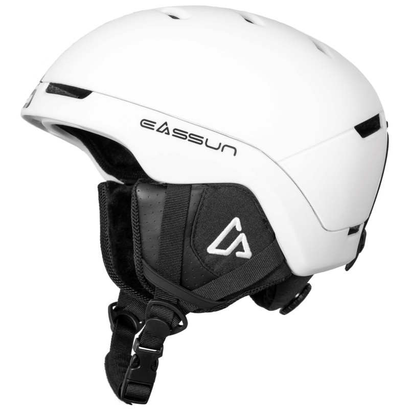 Adult Ski/Snow Helmet Patriot EASSUN, Very Lightweight, Durable with Ventilation System in Green Olive