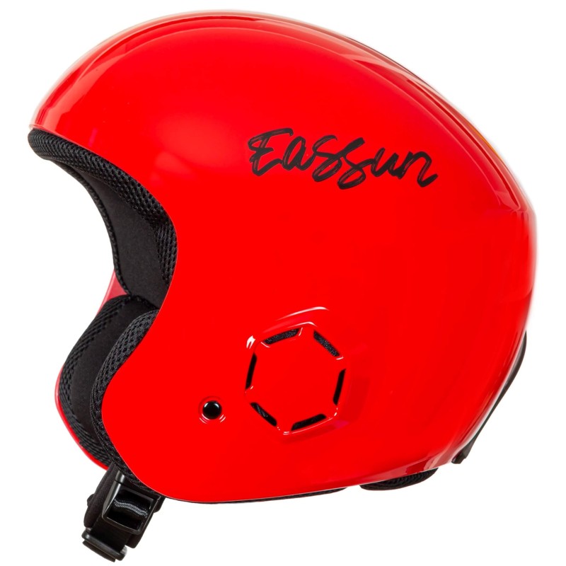 Kids Ski/Snow Helmet Sioux EASSUN, Very Lightweight, Durable and Adjustable, Matt Blue