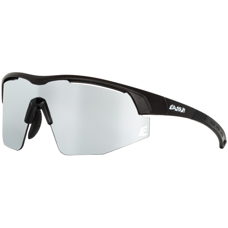 Sprint EASSUN Golf Glasses, Photochromic and Adjustable with Ventilation System, White Frame