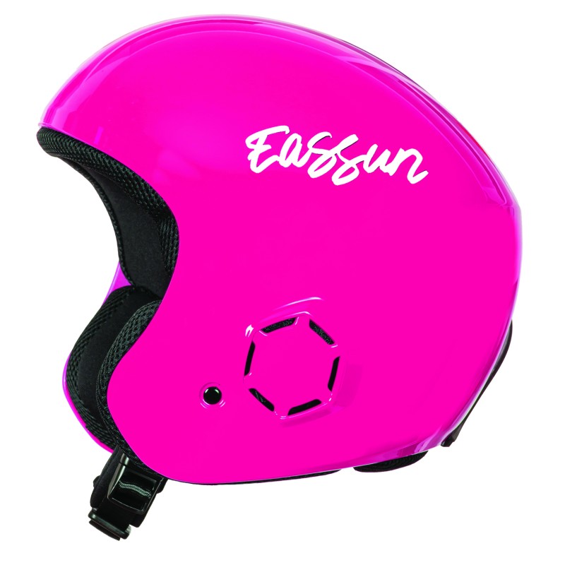 Casco de Esquí/Snow Infantil Sioux EASSUN, Muy Ligero, Resistente y Ajustable, Azul