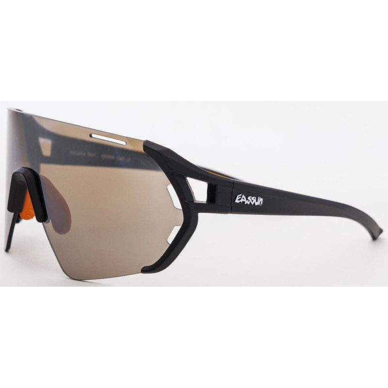 Cycling Sunglasses Veleta Sport EASSUN, CAT 3 Solar Lens, Adjustable with Ventilation System