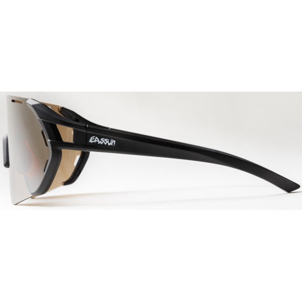 Cycling Sunglasses Veleta Sport EASSUN, CAT 3 Solar Lens, Adjustable with Ventilation System