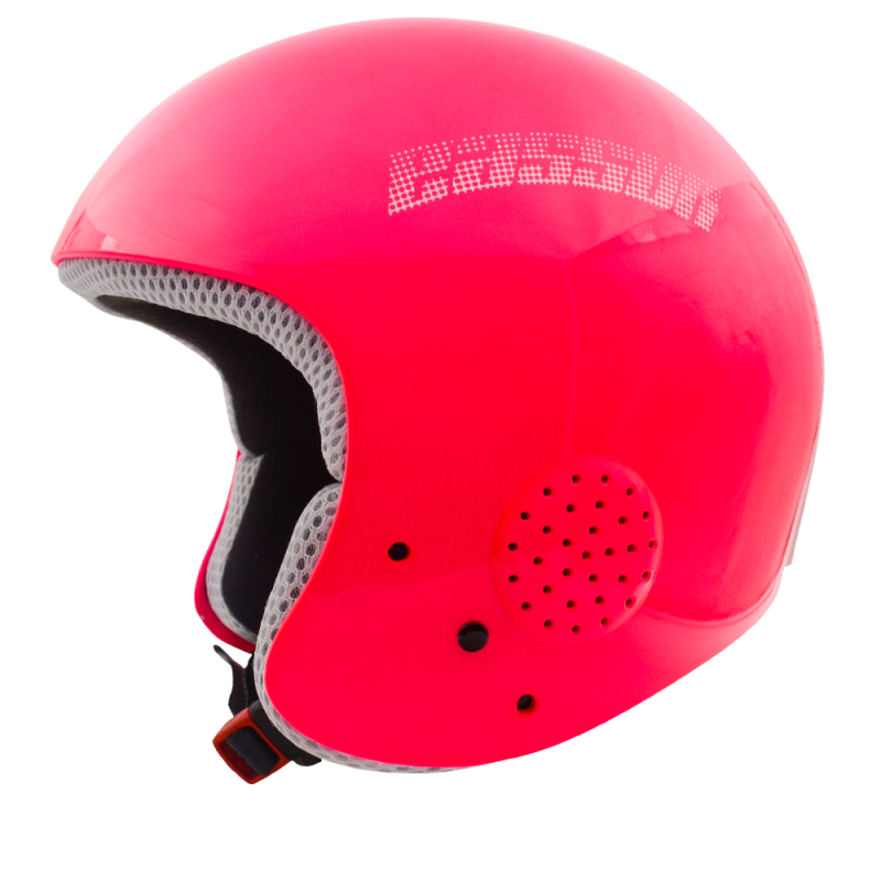 Kids’Ski/Snow Helmet Apache 4 EASSUN, Shiny Pink, Very Lightweight, Durable and Adjustable