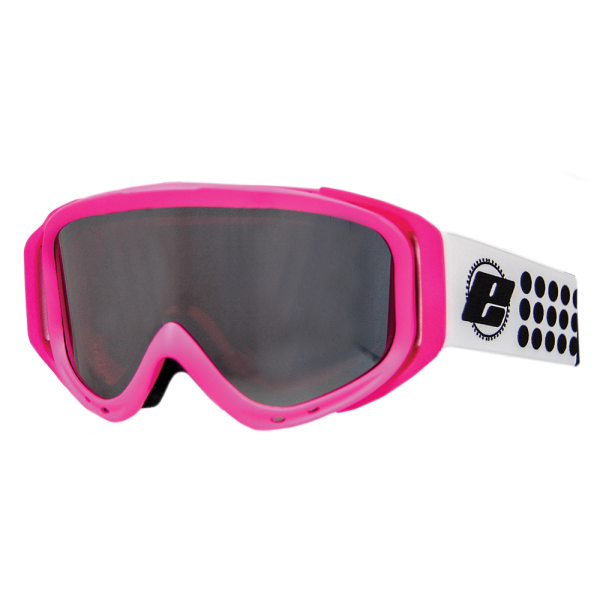 Robin EASSUN Kinder Ski-/Snowbrille, CAT 3 Solar, Verstellbar und Flexibel, Rosa