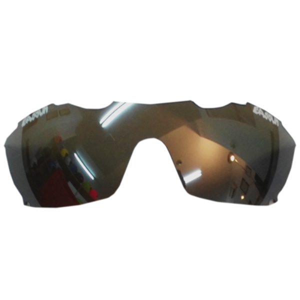 Record EASSUN Spare Parts, Matte Black and Solar CAT 3, Large, Ultralight and Water Repellent