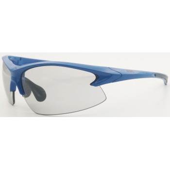 OAK EASSUN Multisport Sunglassess, Photochromic and Unisex with Blue Frame