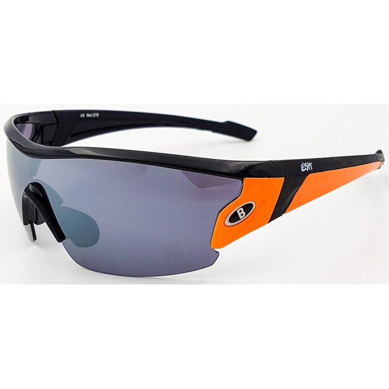 Lunettes Multisports Willow EASSUN, Protection Solaire CAT 3 et Unisexe