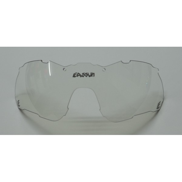 Challenge EASSUN Spare Parts, Clear, Anti-Fog and Water Repellent