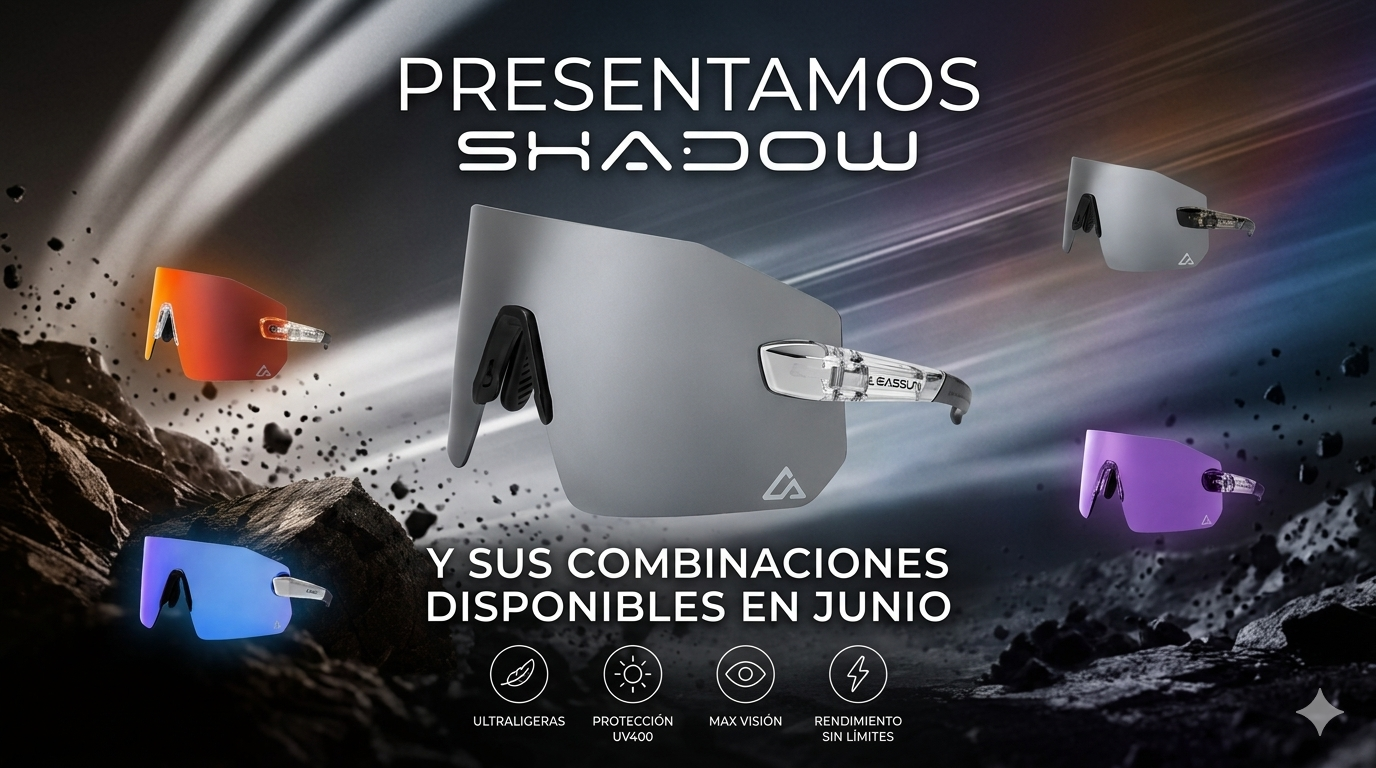 Las EASSUN Shadow: diseño, protección y rendimiento para quienes no se conforman